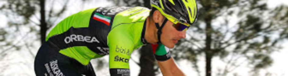 maglia ciclismo Euskadi Basque Country-Murias manica lunga